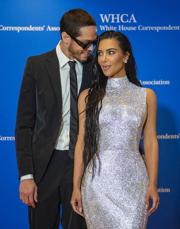 2019 White House Correspondents Dinner Arrivals