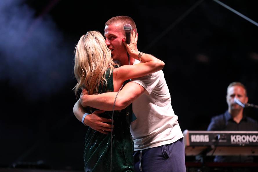 Umag: Maja Šuput raspametila umašku publiku