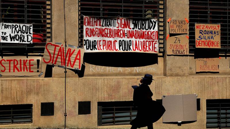 Hitno noćno glasanje: U Češkoj progurali reformu javnih medija