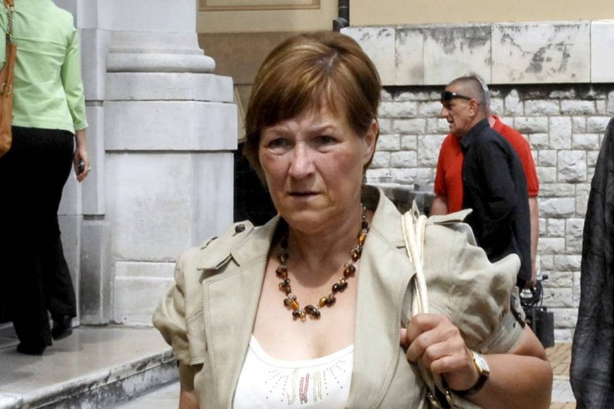 Davorka Smoković, osuđena za pomaganje organiziranom kriminalu je na Škorinoj listi