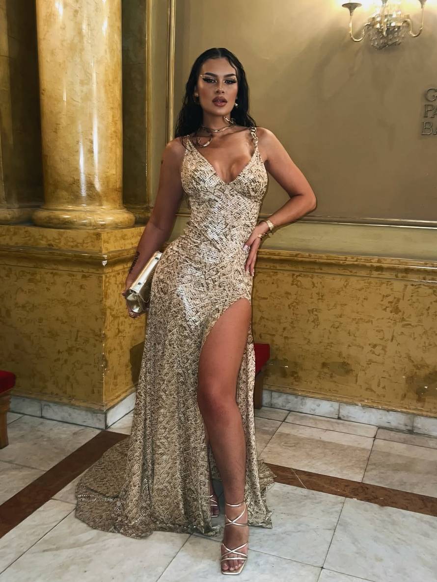 Buduća snaha Alke Vuice u izdanju koje je zapalilo internet