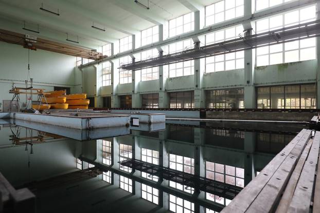 Zagreb: Brodarski institut