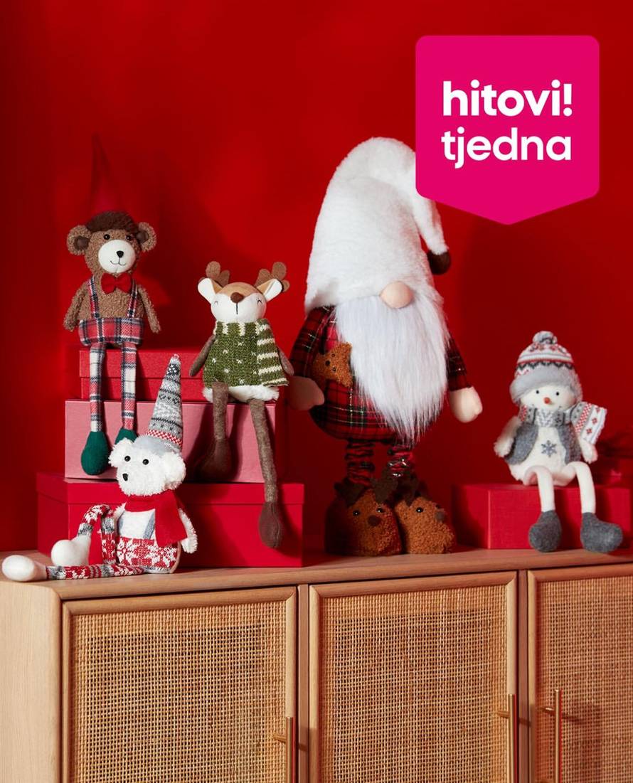 Najfotogeničniji Božić dosad: Evo što Pepco, Sinsay i TEDi nude za blagdansku estetiku