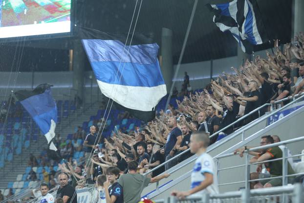 Osijek i Lokomotiva sastali se u 3. kolu SuperSport HNL-a