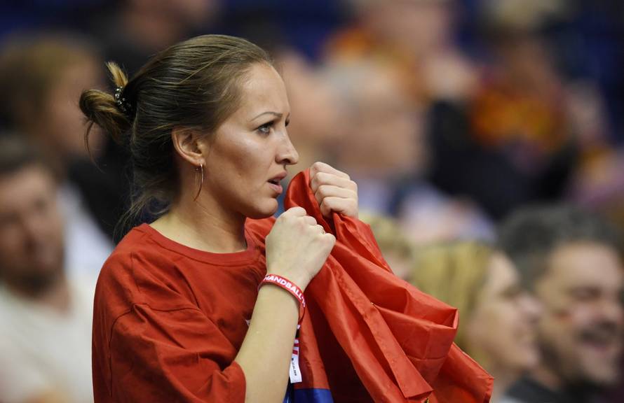 IHF Handball World Championship - Germany & Denmark 2019 - Group A - Serbia v Brazil