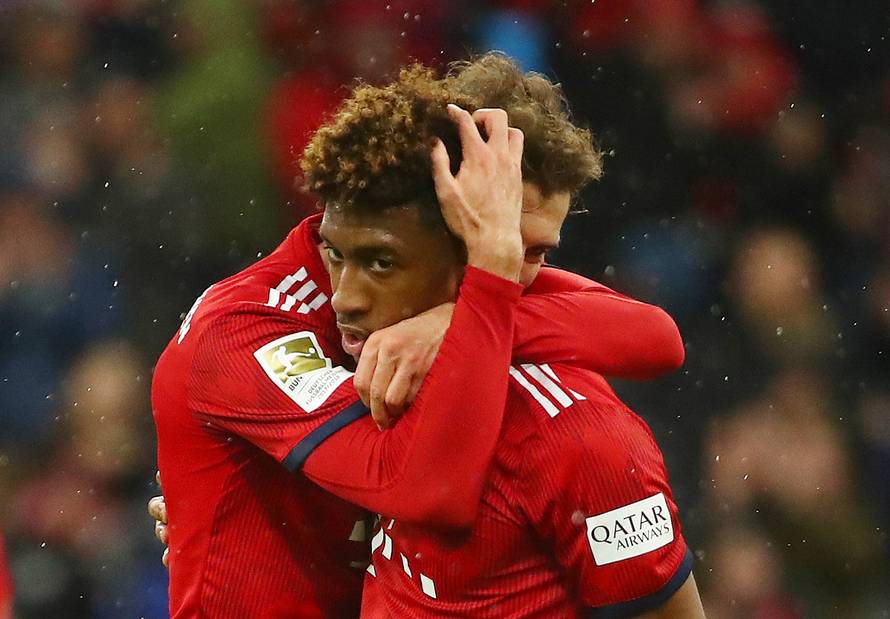 Bundesliga - Bayern Munich v 1.FSV Mainz 05