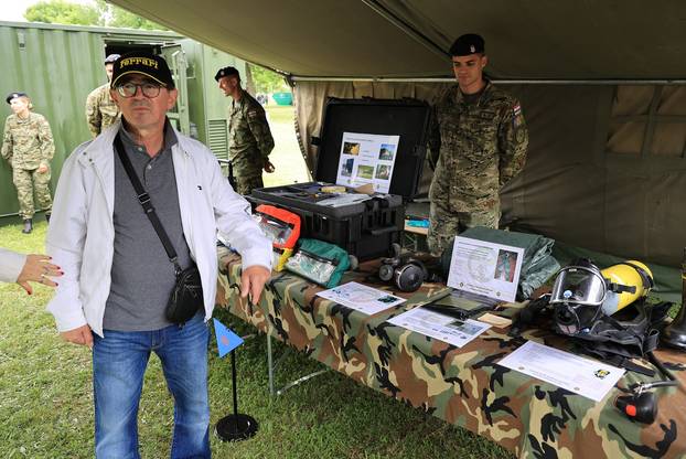 Zagreb: Proslava Dana državnosti na Jarunu 