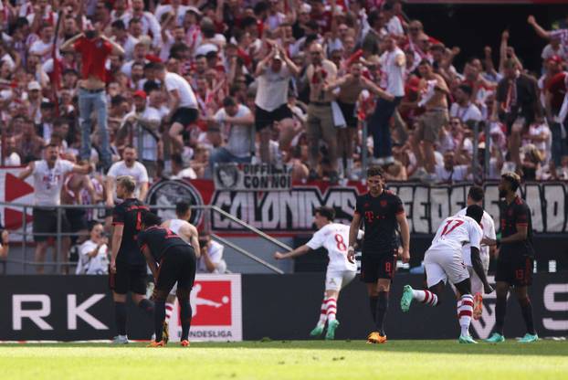 Bundesliga - FC Cologne v Bayern Munich