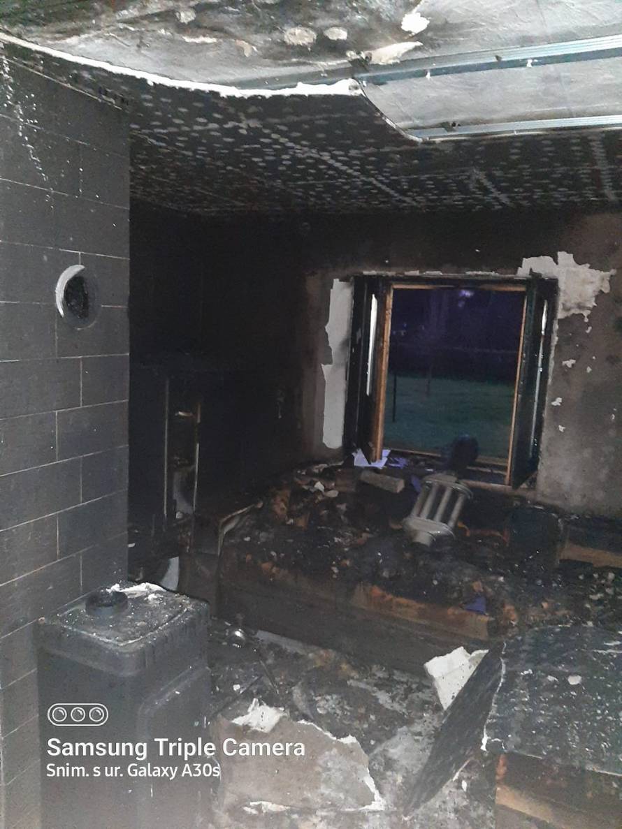 Obitelj iz Razljeva izgubila je sve u požaru: 'Vrijeme ne liječi, još je gore. Trebamo pomoć...'