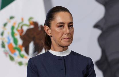 Peru: 'Meksička predsjednica je za nas persona non grata'