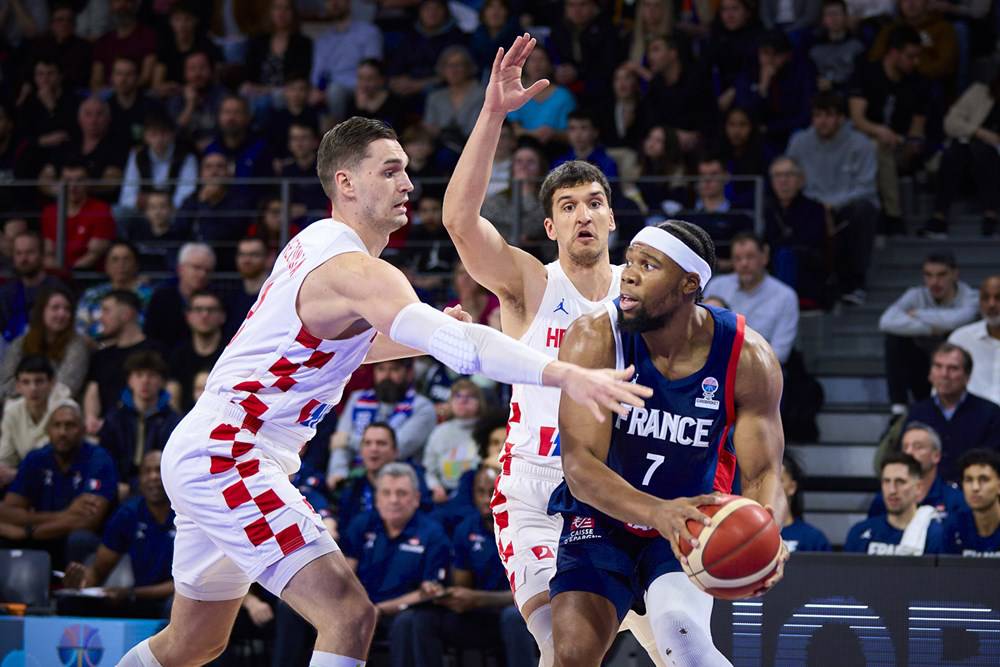 Hrvatski košarkaši saznali su potencijalne protivnike na OI u Parizu. Ždrijeb nas nije pomazio