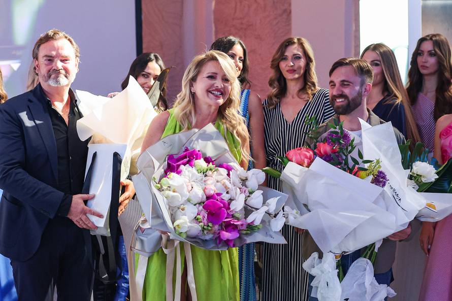 Zagreb: Revija Duchess Womenswear, modnog brenda Snježane Schillinger