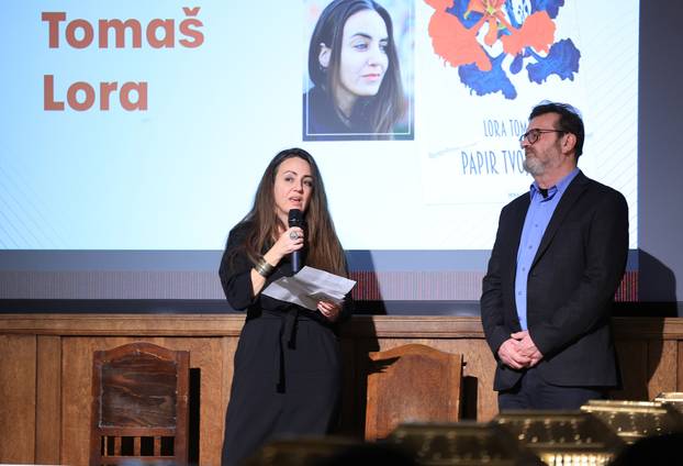 24SATA Zagreb: Dodjela književne nagrade Fric