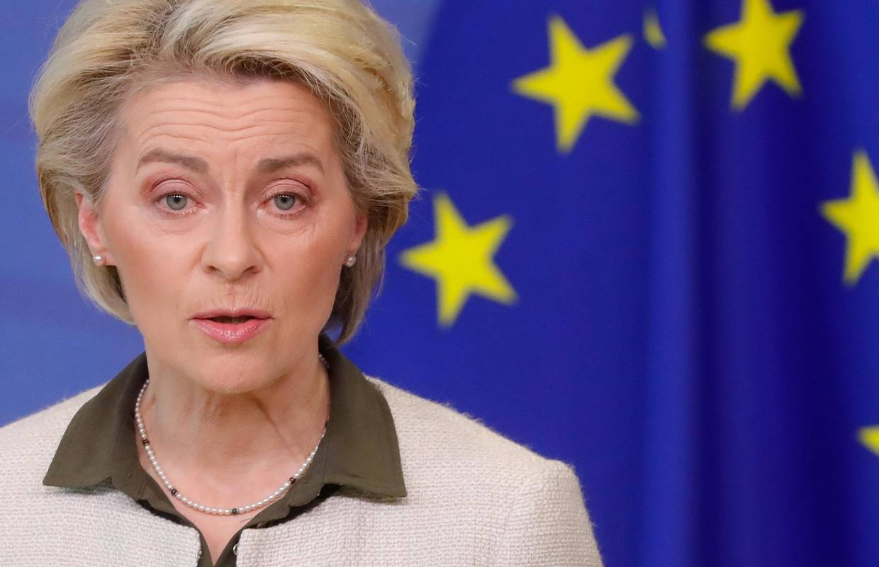 EU daje 500 milijuna eura Ukrajini za naoružanje i opremu