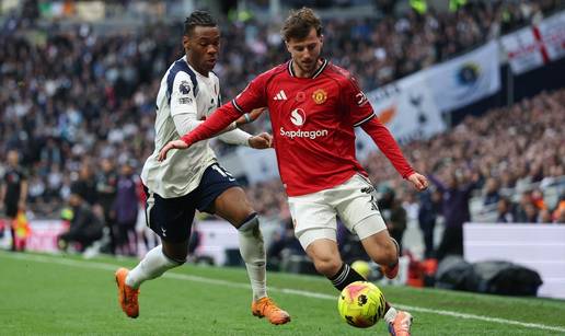 VIDEO Manchester United dugo vodio pa spašavao bod protiv Tottenhama u ludoj utakmici!