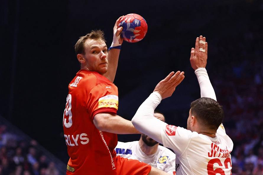 IHF 2025 Men's Handball Championship - Final - Croatia v Denmark