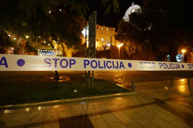 Šibenik: Žena ozlije?ena pirotehni?kim sredstvom na svadbi