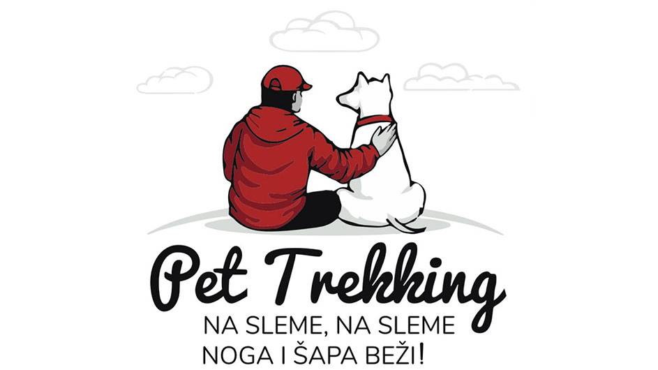 U subotu nam se pridružite na prvom Pet Trekkingu