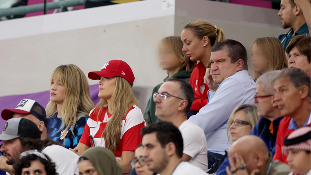 Kovačićeva i Modrićeva supruga stigle u Katar pogledati muževe