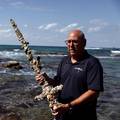 Izraelski ronilac u moru otkrio 900 godina star križarski mač