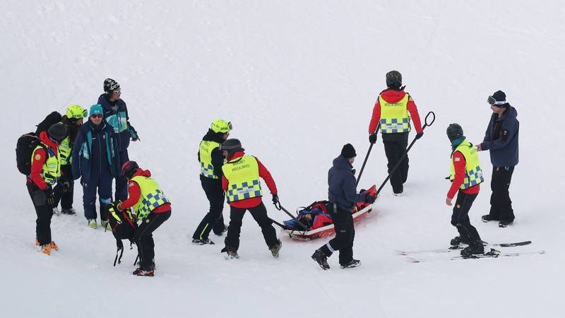 Dobre vijesti. Snowboarderica iz Kine nije se teže ozlijedila...