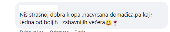 Neraspoložena Sandra zabavila je gledatelje: 'Nacvrcana domaćica, zabavna epizoda'