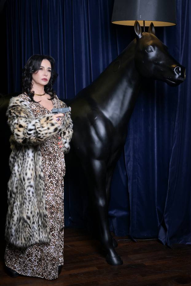 Zagreb: Glazbenica Alka Vuica