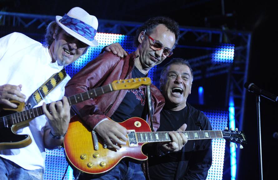 Aki Rahimovski danas bi slavio rođendan: Držao privatan život u tajnosti, a ženio se tri puta...