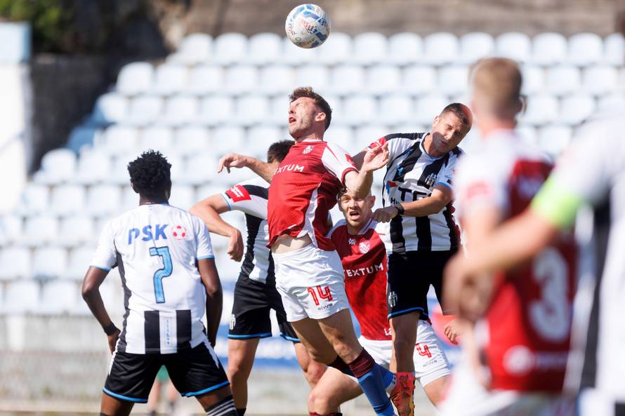 Rijeka: SuperSport Prva Nogometna liga, 29. kolo, NK Opatija - HNK Orijent