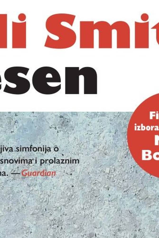 'Jesen' Ali Smith: Posveta je to nemogućem prijateljstvu...