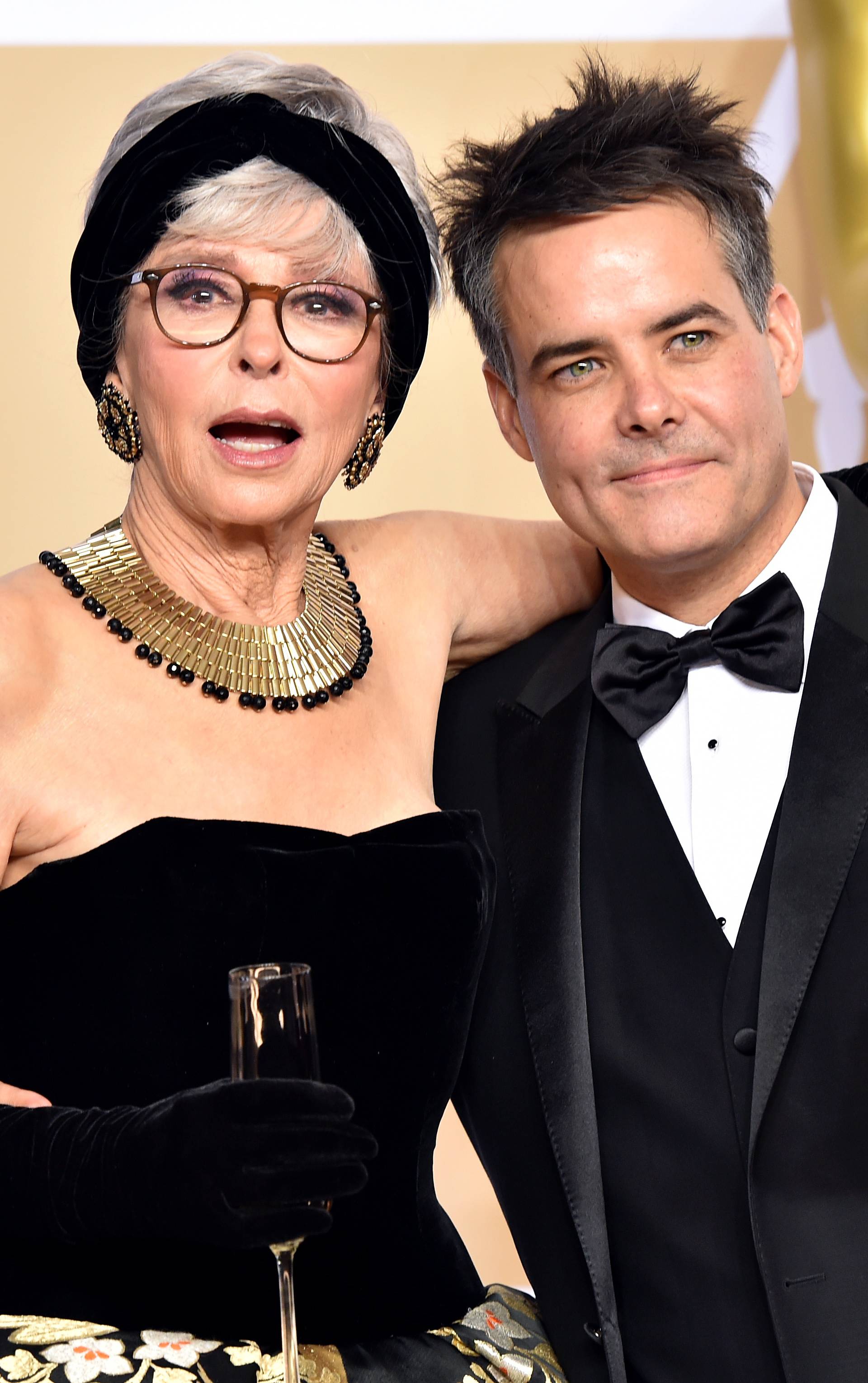 The 90th Academy Awards - Press Room - Los Angeles