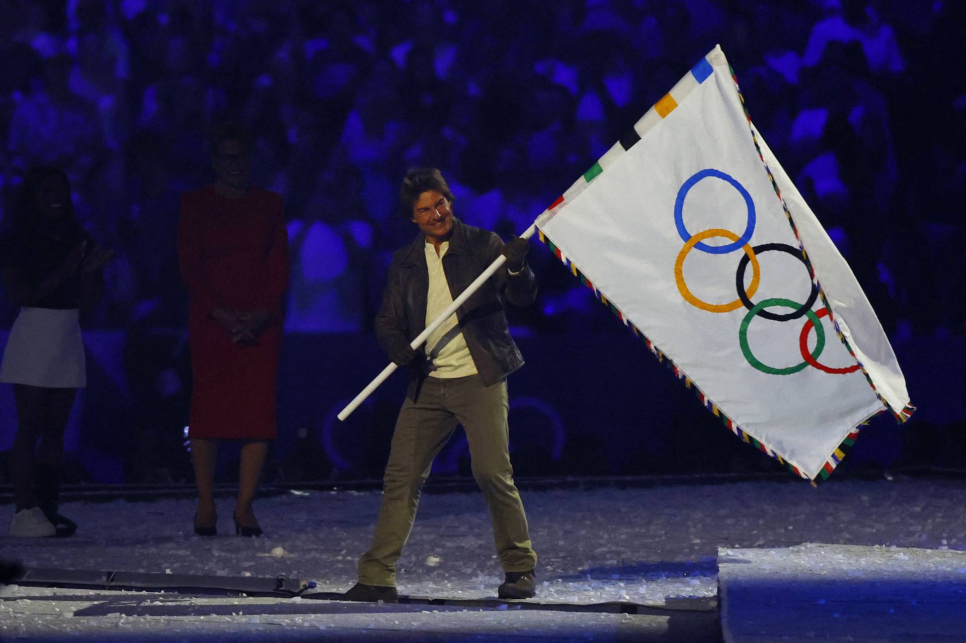 Ceremonies - Paris 2024 Closing Ceremony