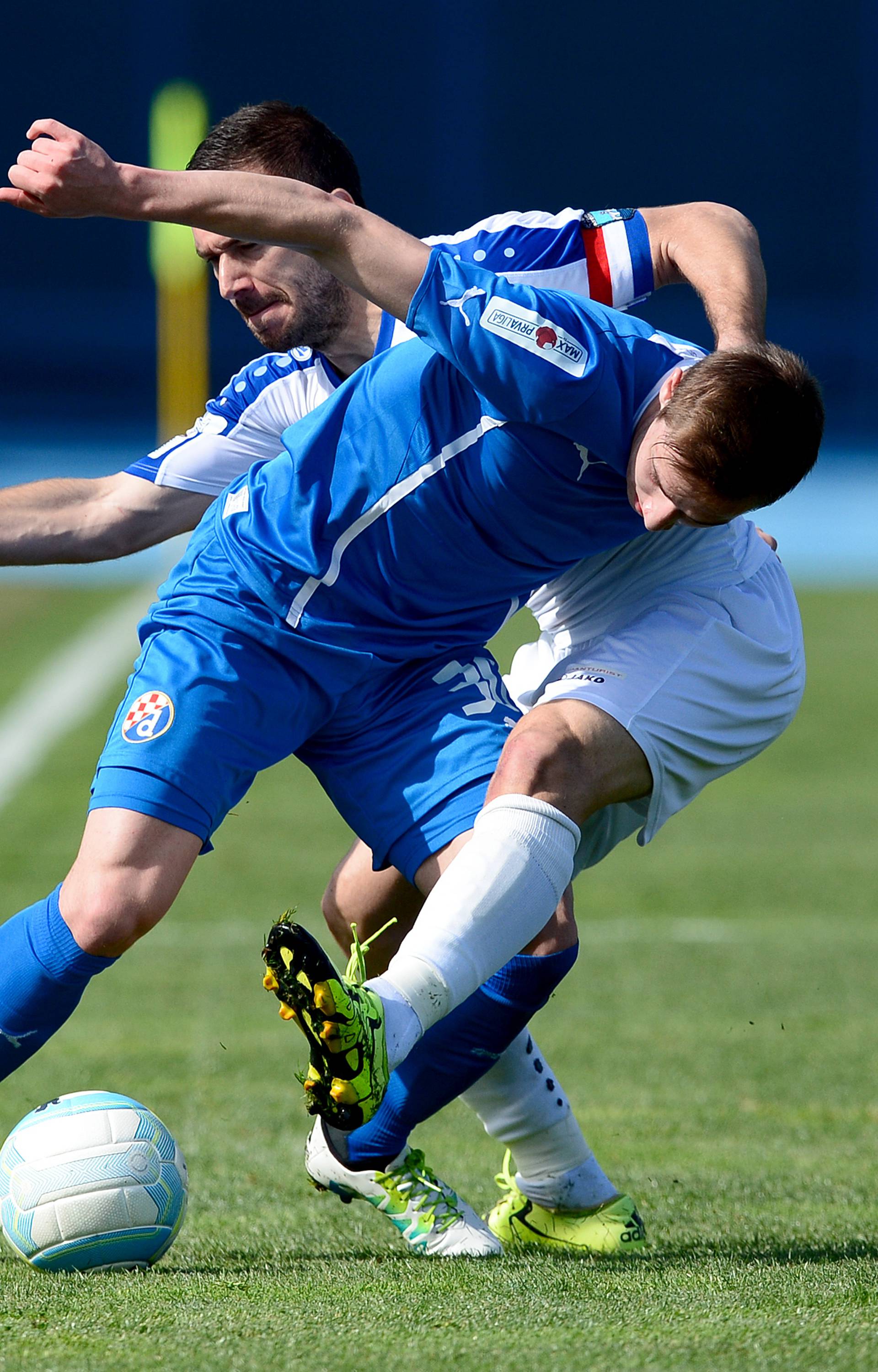 Dinamo lako protiv Osijeka: 'Modri' slavili 3-0 u Zagrebu