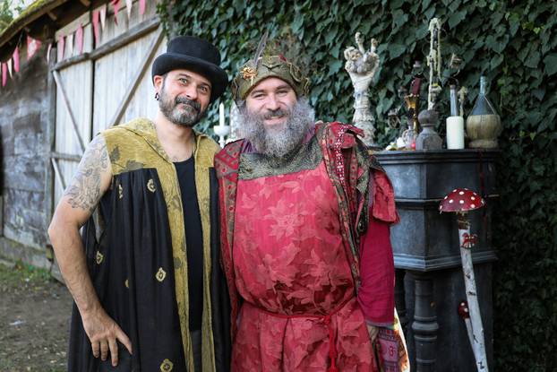 Velika Gorica: Perunfest, Festival zaboravljenih priča i narodnih predaja 