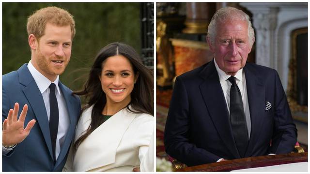 Princ Harry dolazi na krunidbu oca, ali bez supruge Meghan...