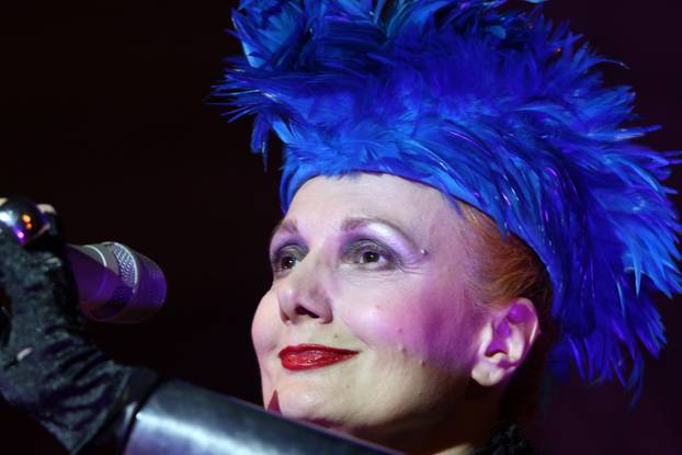 Zagreb: 14.02.1950. ro?ena pjeva?ica Josipa Lisac