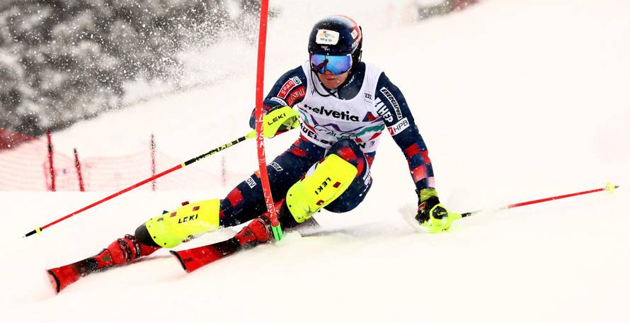 FIS Alpine Ski World Cup - Men's Slalom
