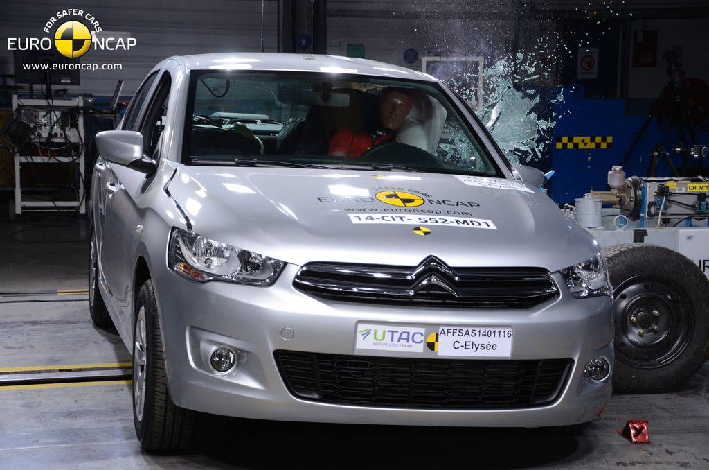 EuroNCAP