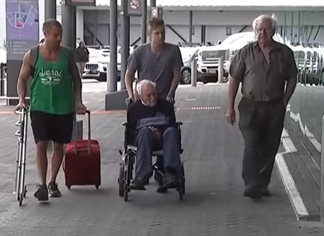 Oprostio se i odletio u Basel po smrt: 'Jedva čekam eutanaziju'