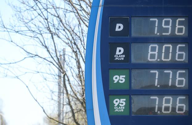 Kako su se kretale cijene goriva od 2020. do 2026. godine