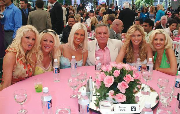 Preminuo osniva? Playboya Hugh Hefner u 91. godini života