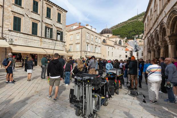 Dubrovnik: Turističke gužve u gradu