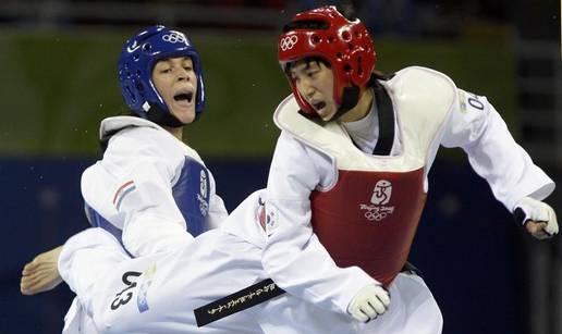 Taekwondo: Sandra Šarić po broncu kroz repasaž