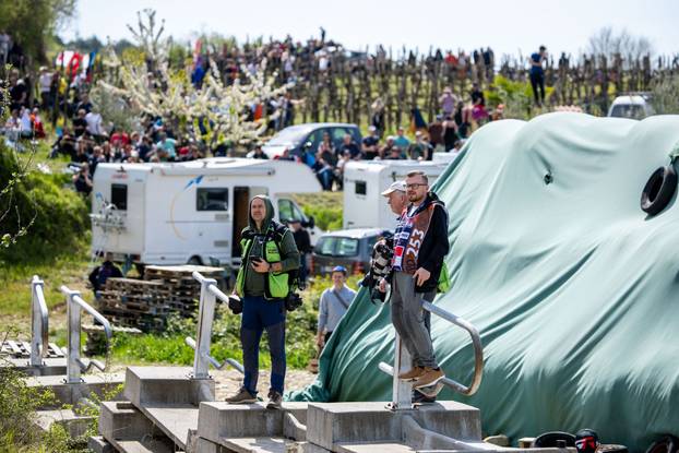 FIA WRC Croatia Rally 2026., Beram - Cerovlje
