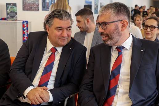 Upravi Hajduka znatno porasle plaće: Evo koliko zarađuje Bilić