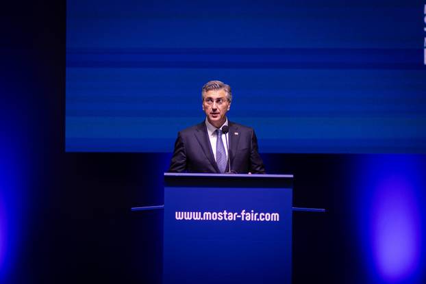 Mostar: Otvoren 27. Međunarodni sajam gospodarstva