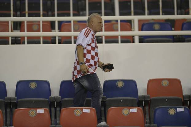 Split: Poznati na tribinama na utakmici između Hrvatske i Španjolske u Ligi nacija