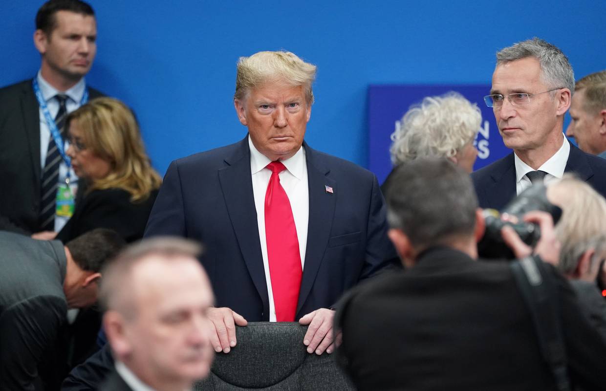 Trumpovi odvjetnici: Proces protiv njega je perverzija