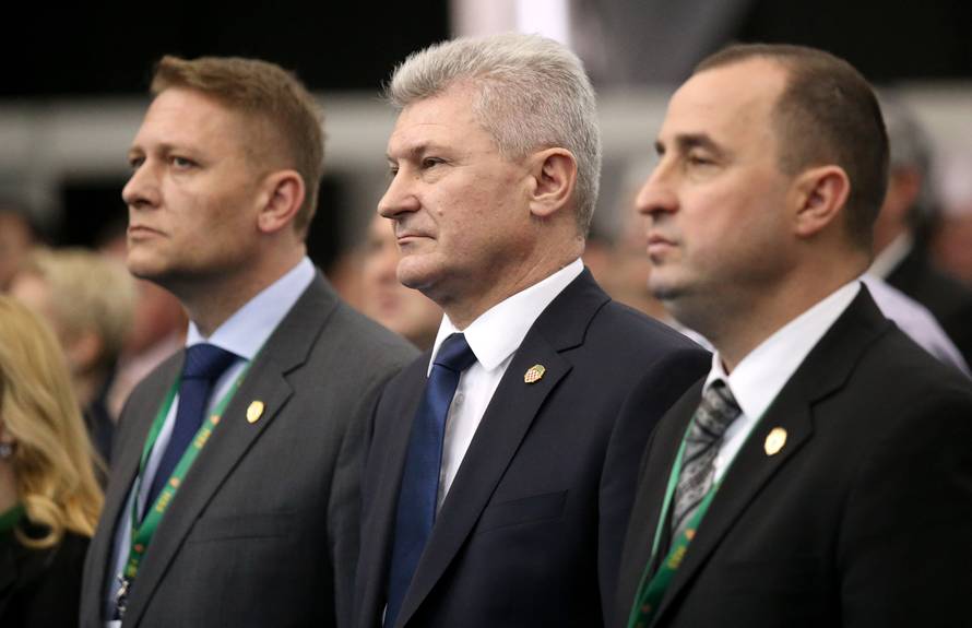Izborna skupština HSS-a: Nije prošlo izvješće Branka Hrga