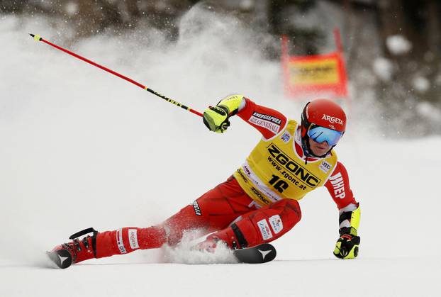 FIS Ski World Cup - Men's Giant Slalom